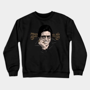 Hector Lavoe Crewneck Sweatshirt